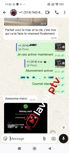 LAVAL IPTV